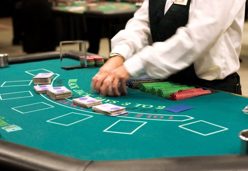 User entering bonus code on online casino